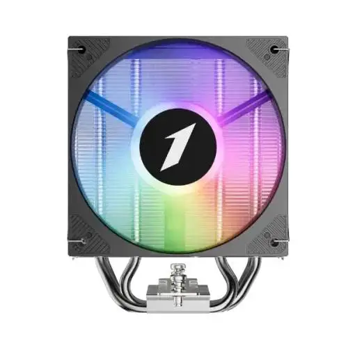 Охладител за процесор 1stPlayer CRYO CY12L Black CPU Cooler ARGB