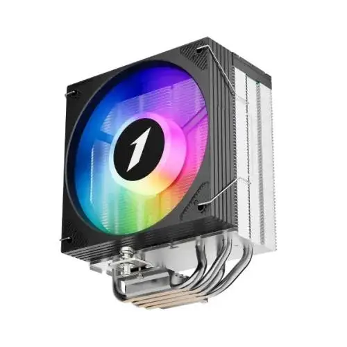 Охладител за процесор 1stPlayer CRYO CY12L Black CPU Cooler ARGB