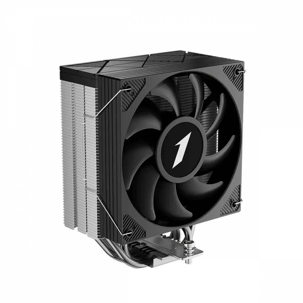 Охладител за процесор 1stPlayer CRYO CY12 Black CPU Cooler