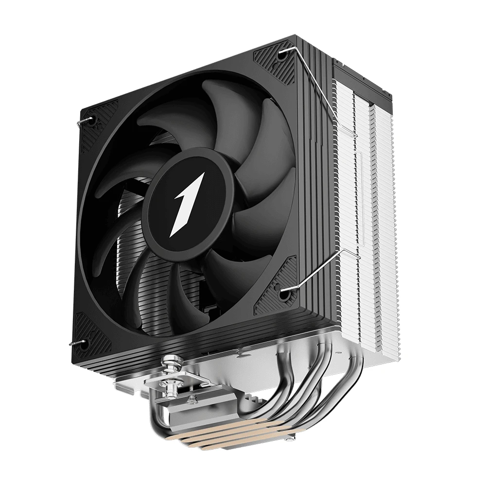 Охладител за процесор 1stPlayer CRYO CY12 Black CPU Cooler