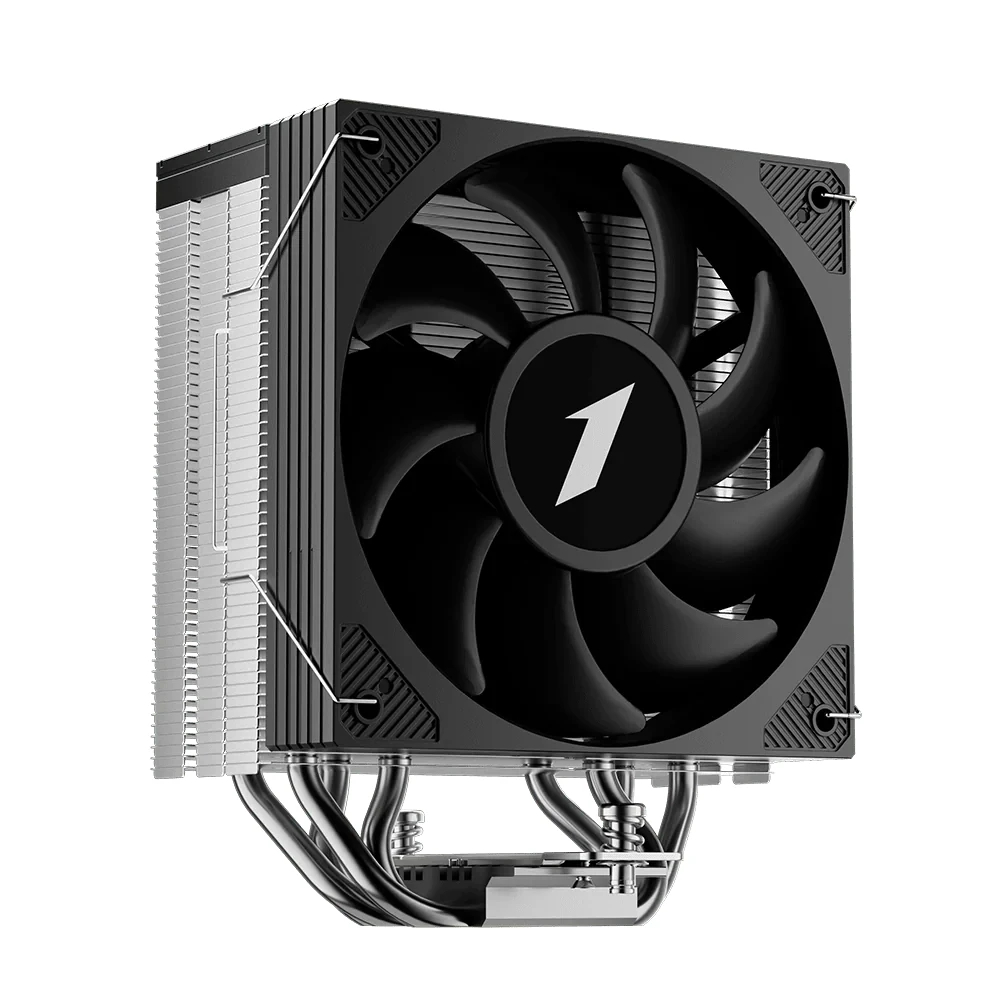 Охладител за процесор 1stPlayer CRYO CY12 Black CPU Cooler