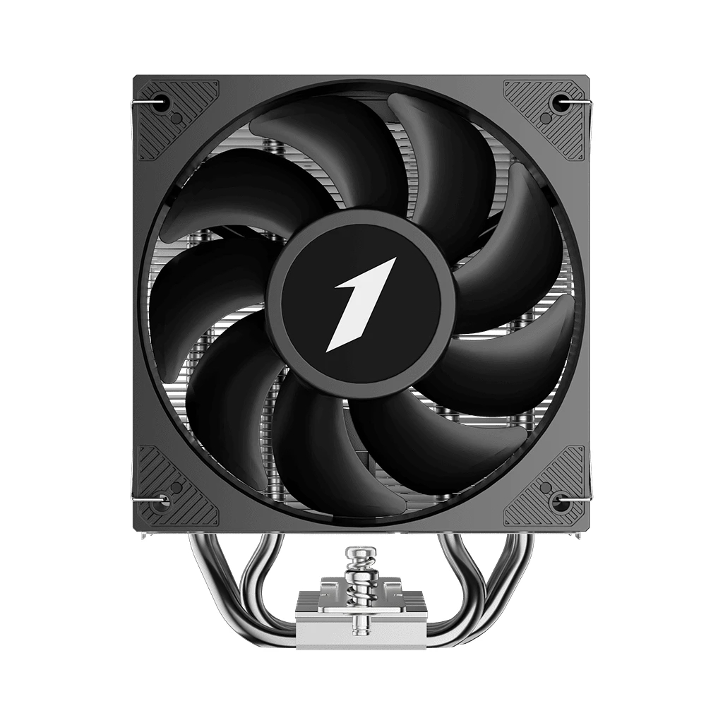 Охладител за процесор 1stPlayer CRYO CY12 Black CPU Cooler