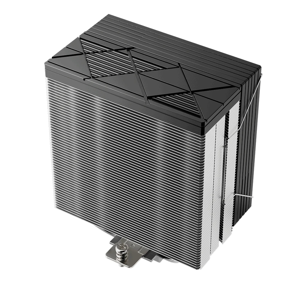 Охладител за процесор 1stPlayer CRYO CY12 Black CPU Cooler
