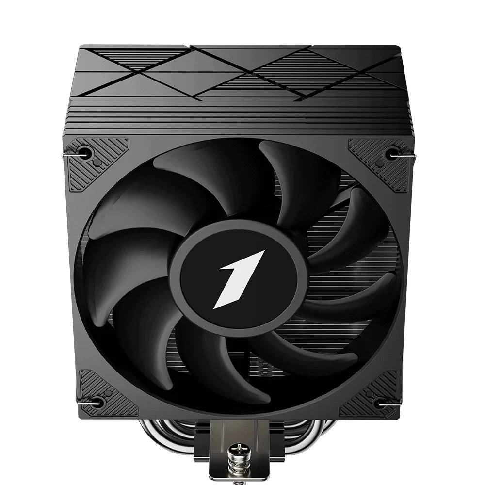 Охладител за процесор 1stPlayer CRYO CY12 Black CPU Cooler