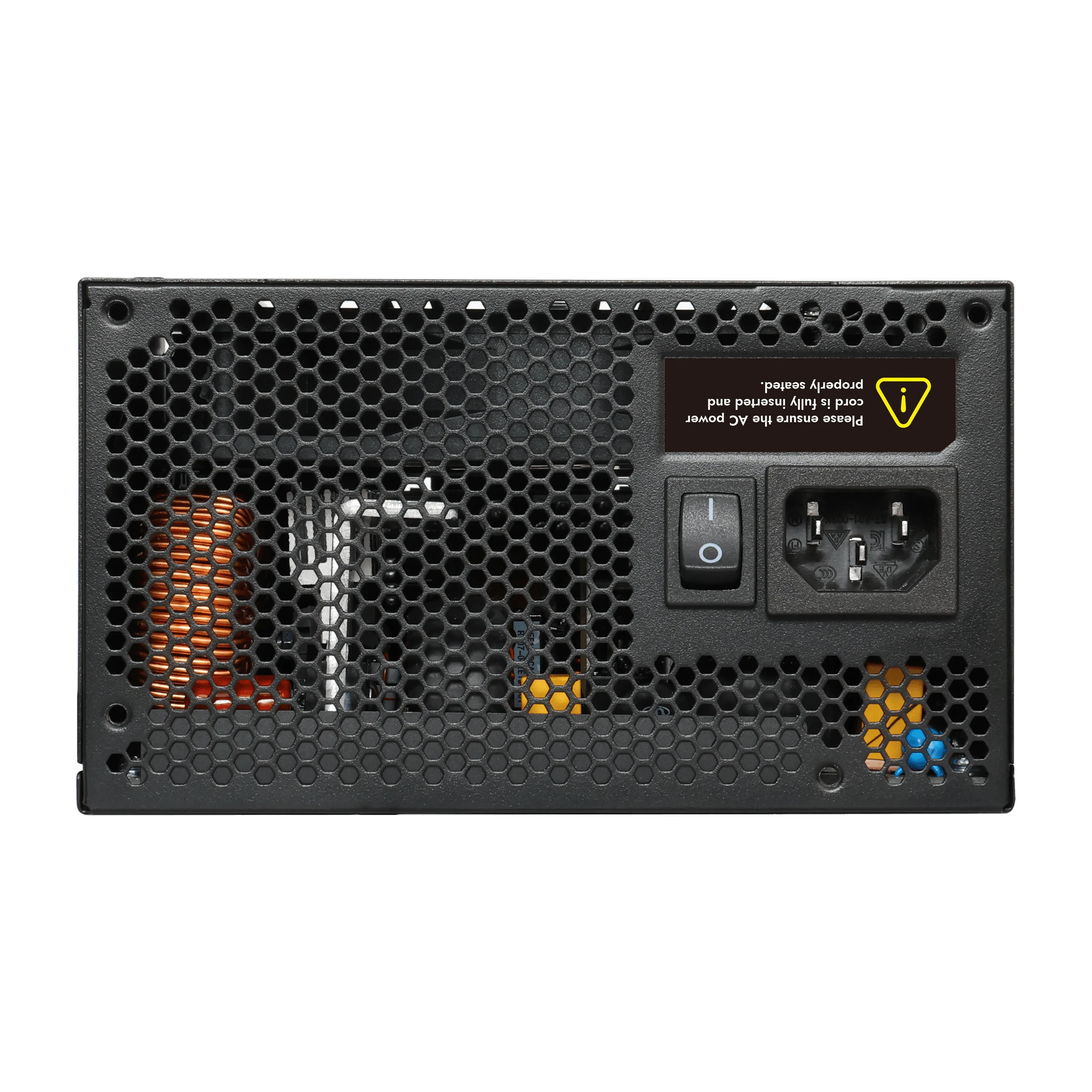Захранване Darkflash DG750 PSU ATX 3.1 750W Gold, Full Modular