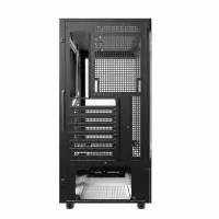 Darkflash кутия Case ATX - DS950 Black - 6 x 120 mm Infinity Mirror A-RGB