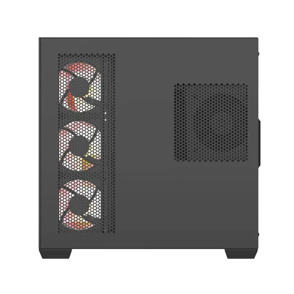 Darkflash θήκη Case EATX - C280 Black - 7 ARGB fans