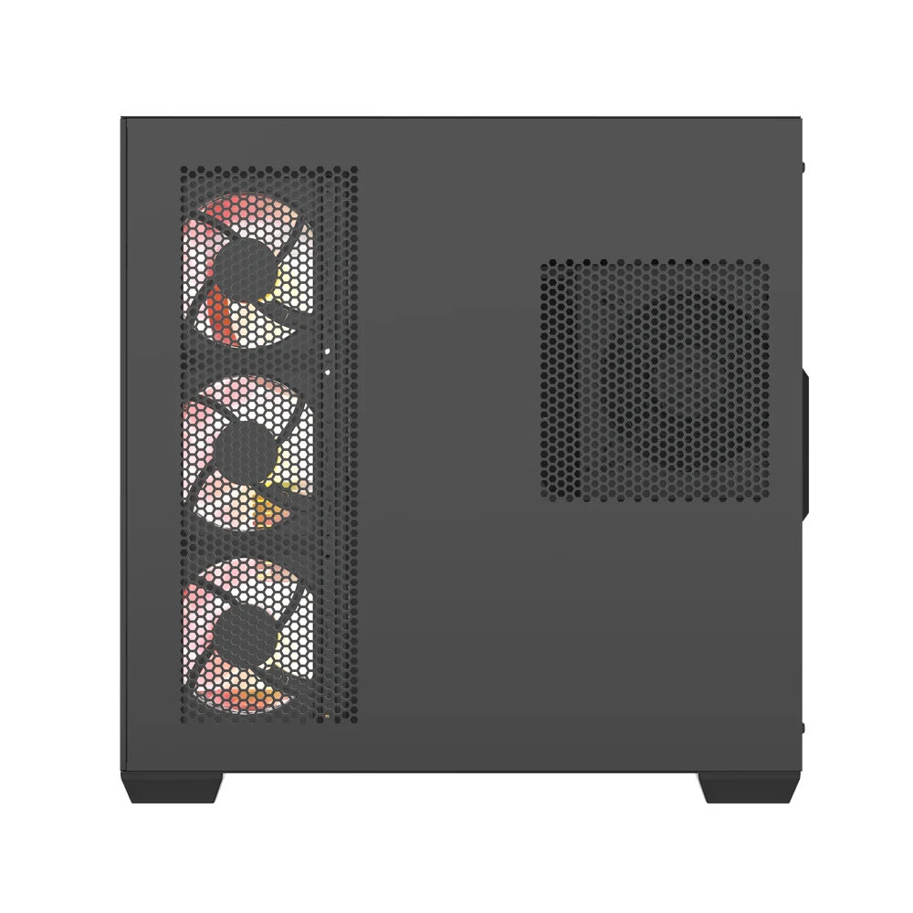 Darkflash θήκη Case EATX - C280 Black - 7 ARGB fans