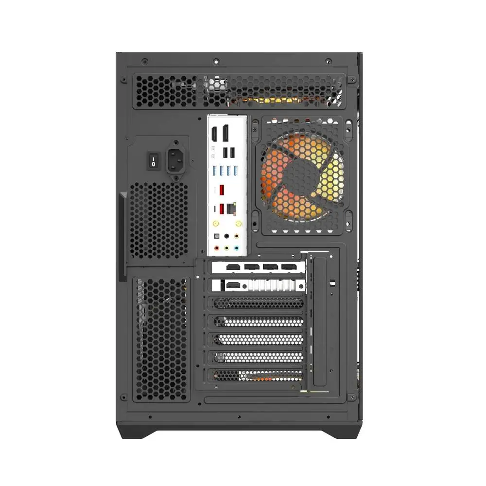 Darkflash θήκη Case EATX - C280 Black - 7 ARGB fans