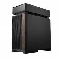 DeepCool кутия Case ATX - CL6600 - Modular Split-Chamber, 360 mm AIO Pre-Installed, 2 ARGB fans