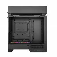 DeepCool кутия Case ATX - CL660 - Modular Split-Chamber, 2 ARGB fans