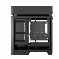 DeepCool кутия Case ATX - CL660 - Modular Split-Chamber, 2 ARGB fans