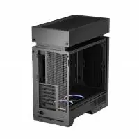 DeepCool кутия Case ATX - CL660 - Modular Split-Chamber, 2 ARGB fans