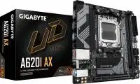 Дънна платка GIGABYTE A620I AX AM5