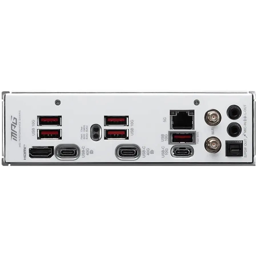 Дънна платка MSI MPG X870I EDGE TI EVO WIFI - 911-7E50-001