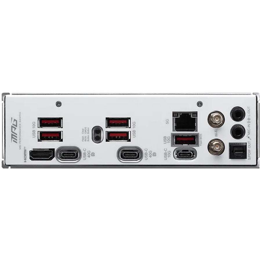 Дънна платка MSI MPG X870I EDGE TI EVO WIFI - 911-7E50-001