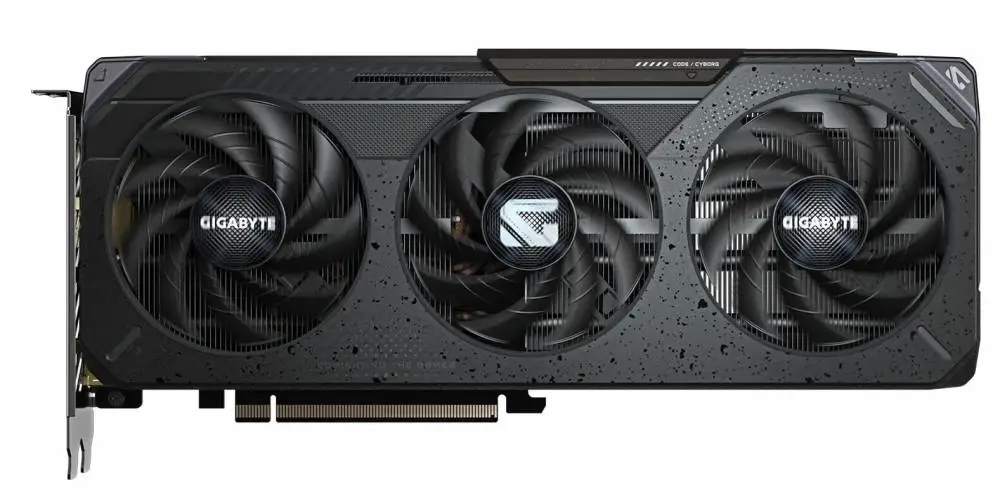 Видео карта GIGABYTE Radeon RX 9060 XT GAMING 8GB - GV-R9060XTGAMING-8GD