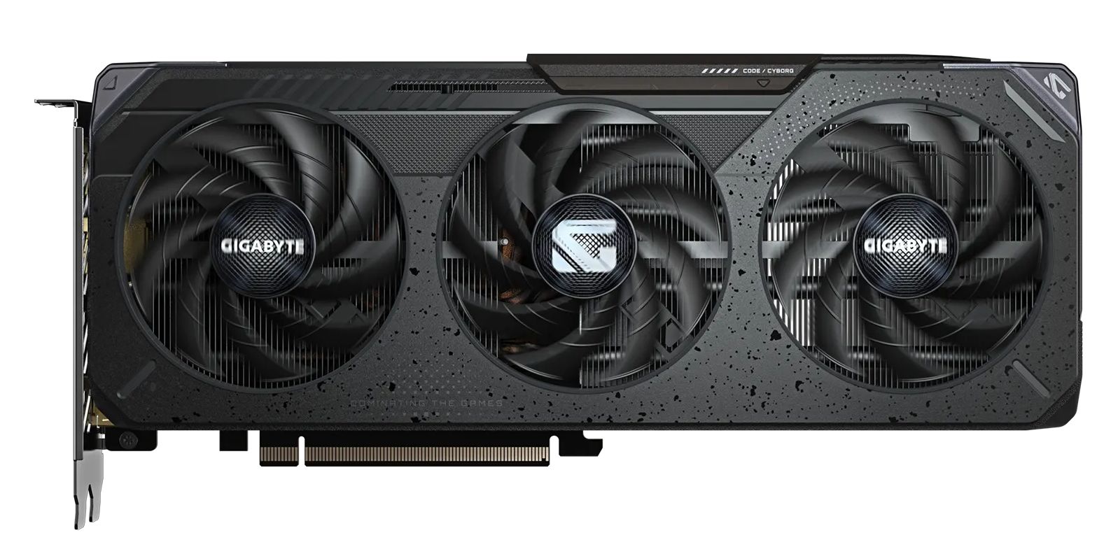 Видео карта GIGABYTE Radeon RX 9060 XT GAMING 8GB - GV-R9060XTGAMING-8GD
