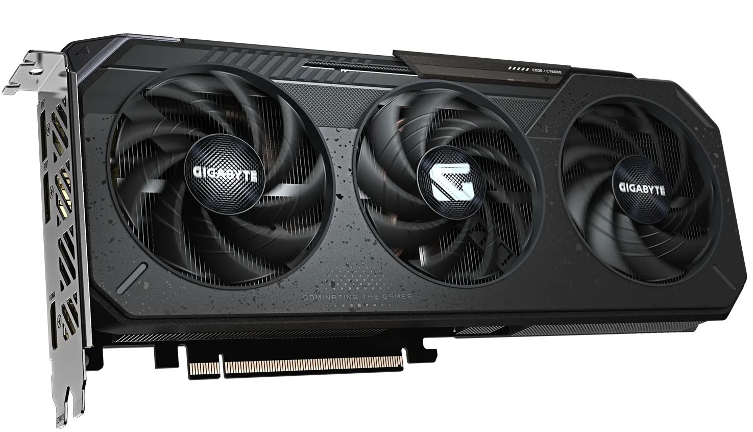 Видео карта GIGABYTE Radeon RX 9060 XT GAMING 8GB - GV-R9060XTGAMING-8GD