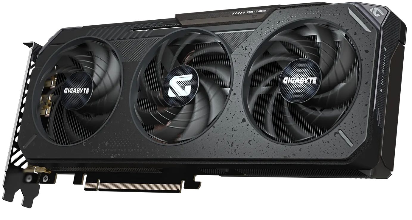Видео карта GIGABYTE Radeon RX 9060 XT GAMING 8GB - GV-R9060XTGAMING-8GD