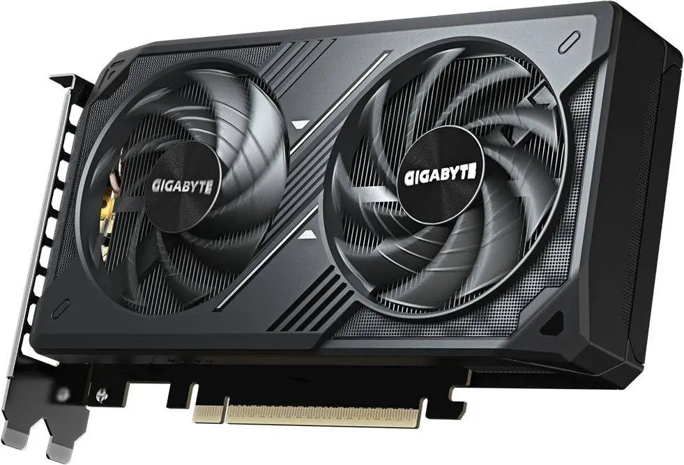 Видео карта Gigabyte GeForce RTX 5060 WINDFORCE MAX OC 8G
