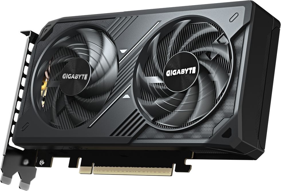 Видео карта Gigabyte GeForce RTX 5060 WINDFORCE MAX OC 8G