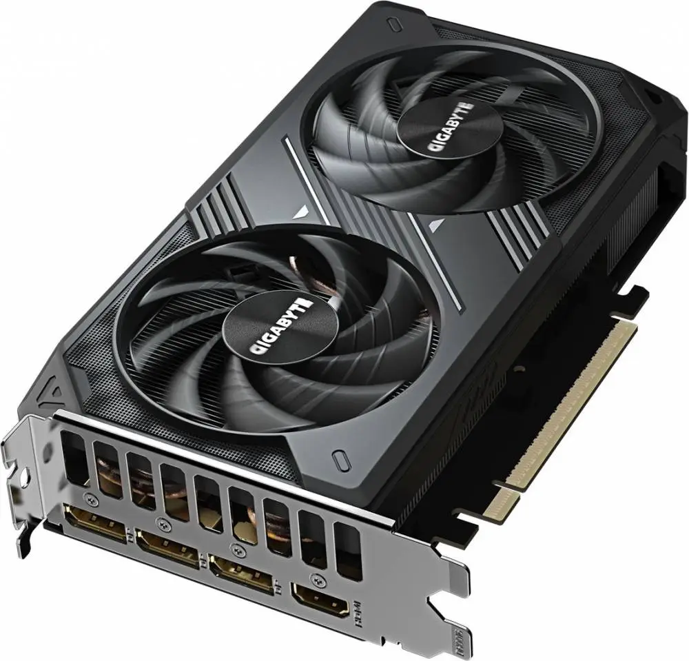 Видео карта Gigabyte GeForce RTX 5060 WINDFORCE MAX OC 8G