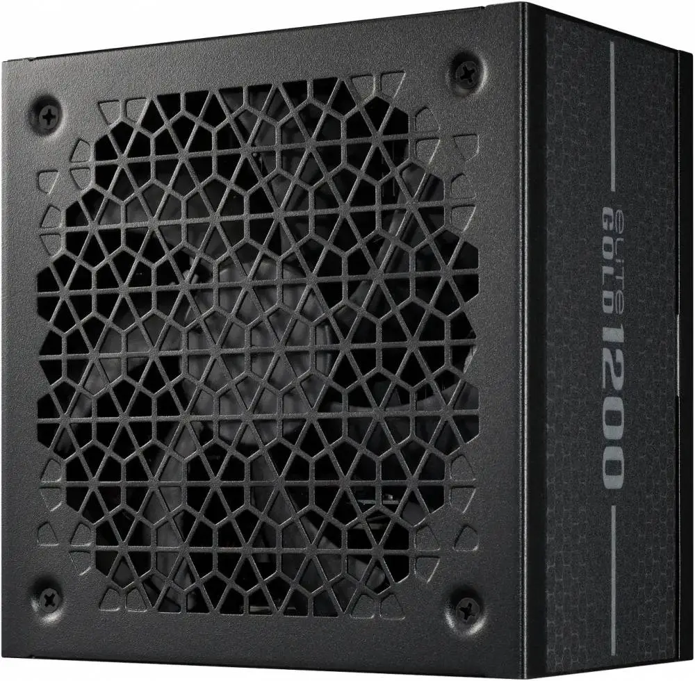 Захранване Cooler Master Elite Gold 1200W ATX 3.1, PCIe Gen 5.1 - MPW-C001-AFAG-BEU