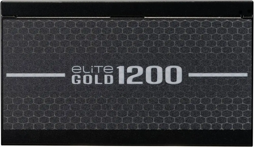 Захранване Cooler Master Elite Gold 1200W ATX 3.1, PCIe Gen 5.1 - MPW-C001-AFAG-BEU