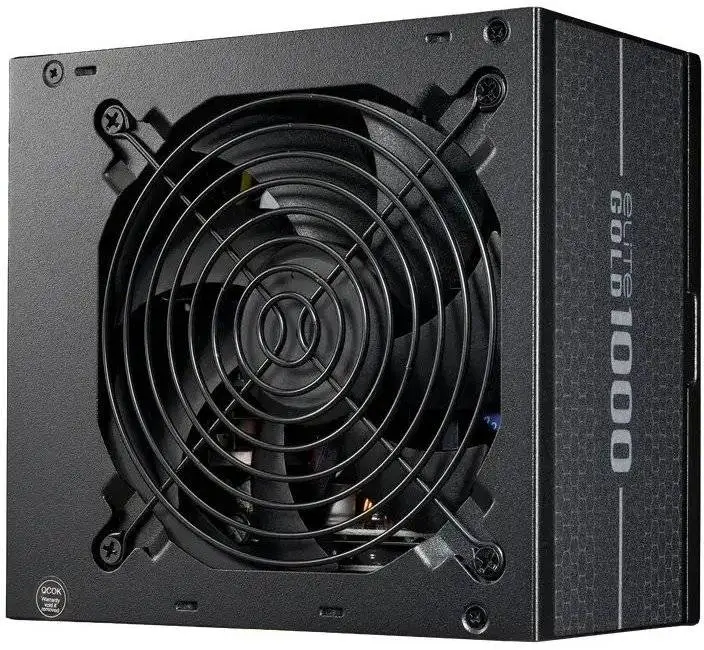 Захранване Cooler Master Elite Gold 1000W ATX 3.1, PCIe Gen 5.1 - MPW-A001-AFAG-BEU