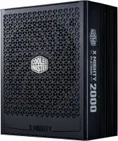Захрнване Cooler Master X Mighty 2000W 80 Plus Platinum ATX 3.1 - MPS-K001-AFBP-NBEU