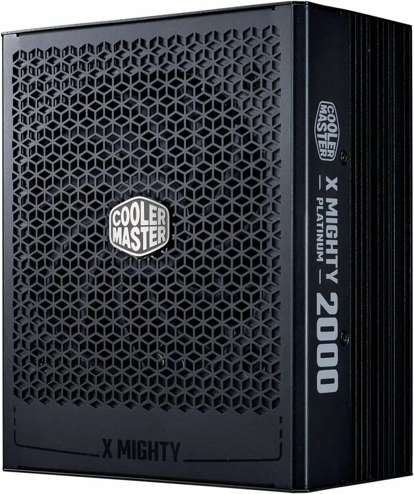 Cooler Master X Mighty 2000W 80 Plus Platinum ATX