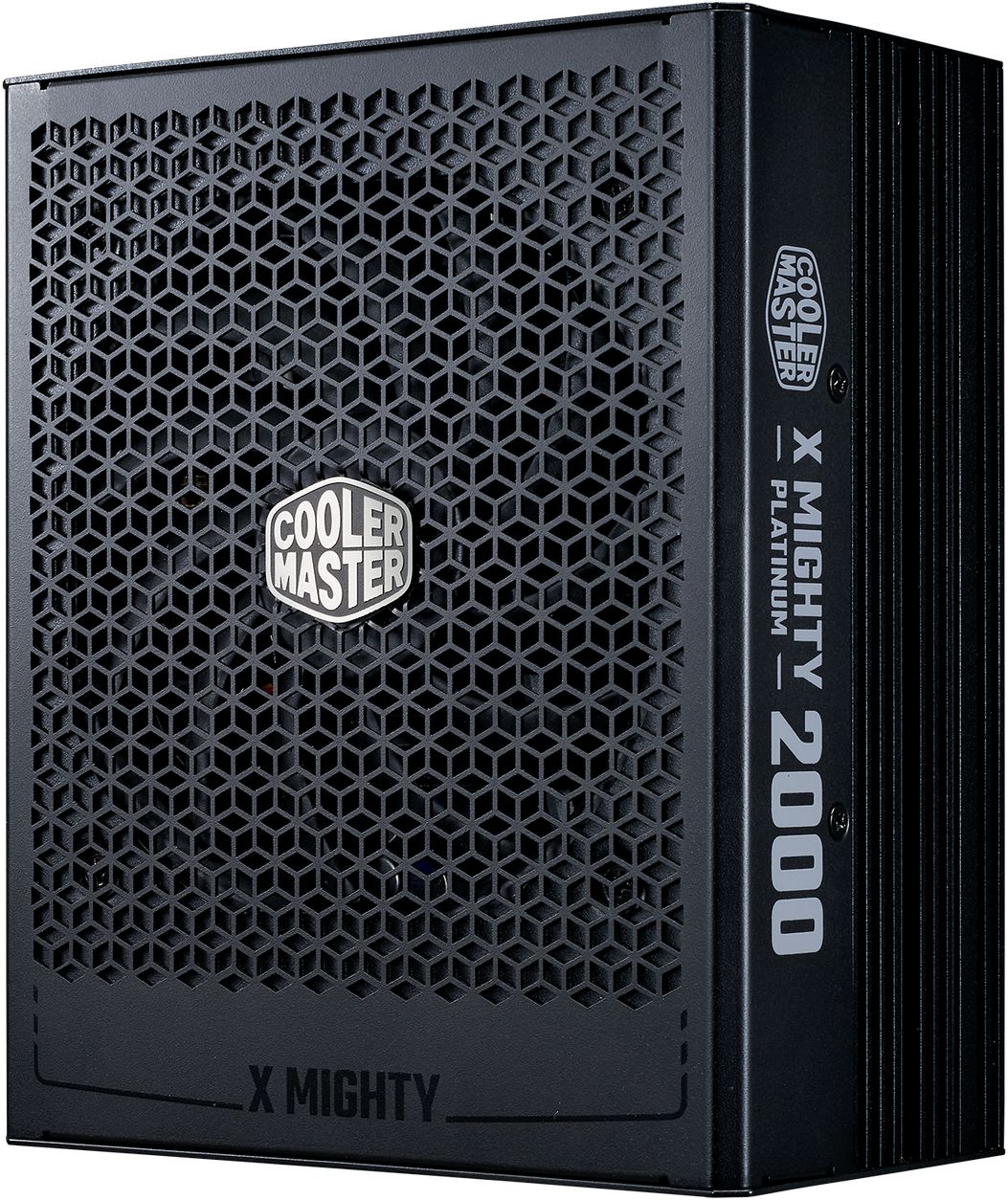 Захрнване Cooler Master X Mighty 2000W 80 Plus Platinum ATX 3.1 - MPS-K001-AFBP-NBEU