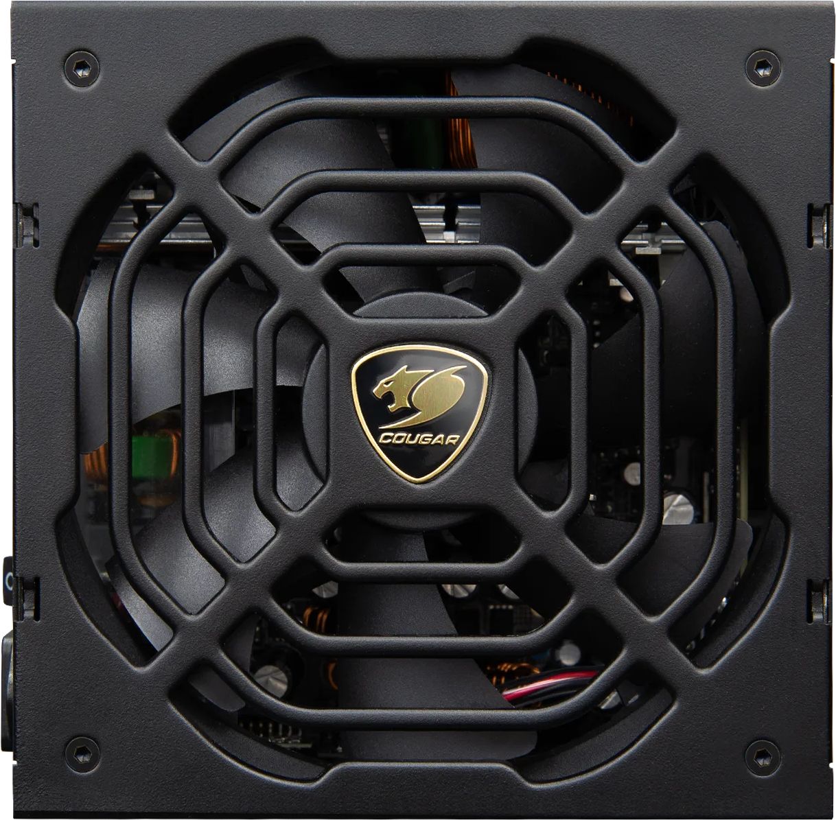 Alimentation COUGAR GR 1000, 1000W 80 Plus Gold ATX 3.1 PSU - CGR GDN-1000