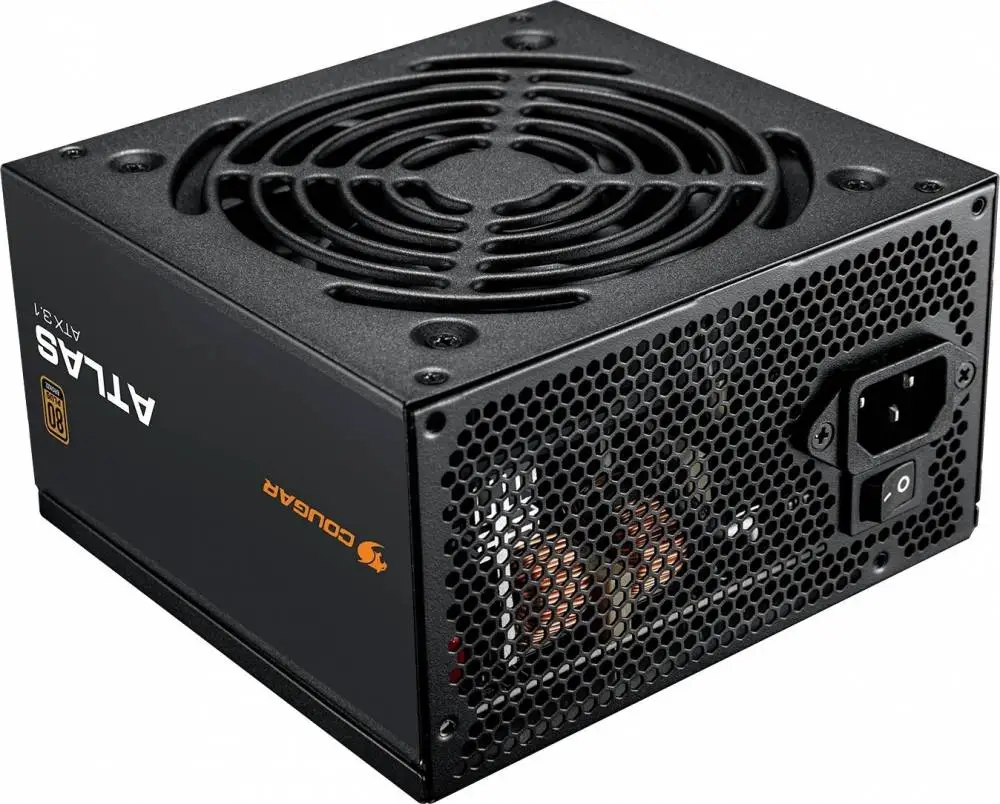 Захранване COUGAR ATLAS 750, 750W 80 Plus Bronze ATX 3.1 PSU