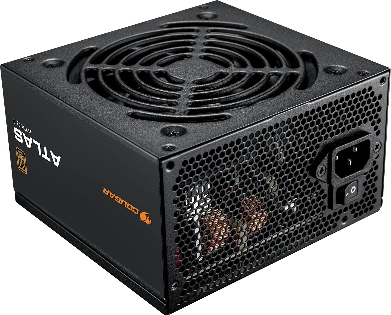 Захранване COUGAR ATLAS 750, 750W 80 Plus Bronze ATX 3.1 PSU