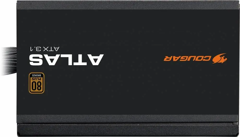 Захранване COUGAR ATLAS 750, 750W 80 Plus Bronze ATX 3.1 PSU