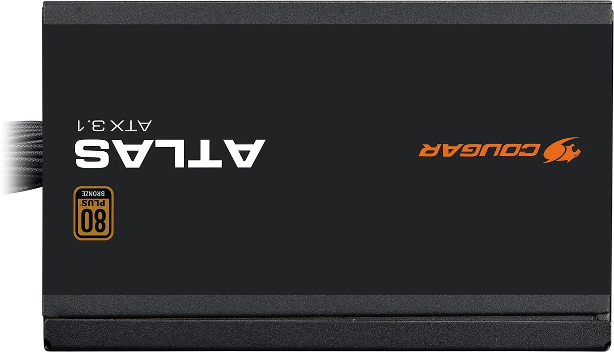 Захранване COUGAR ATLAS 750, 750W 80 Plus Bronze ATX 3.1 PSU