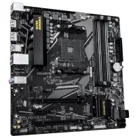 Дънна платка GIGABYTE B550M DS3H R2 AM4