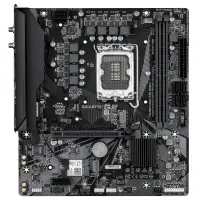 Дънна платка GIGABYTE H610M D3H WIFI DDR4 LGA1700