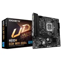 Дънна платка GIGABYTE H610M D3H WIFI DDR4 LGA1700