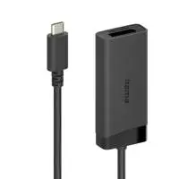 HAMA Видео адаптер, USB-C - DisplayPort / HDMI&trade;, Ultra-HD 4K@60hz