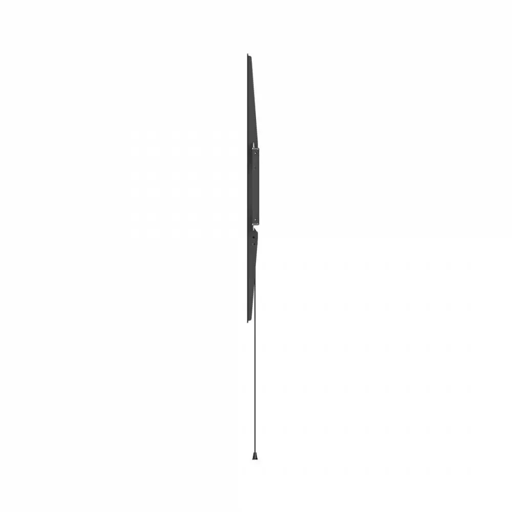 Стенна стойка за TV, 120" (305 см) до 100 кг, разстояние от стената 2,8 см