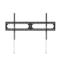 Стенна стойка за TV, 120" (305 см) до 100 кг, разстояние от стената 2,8 см