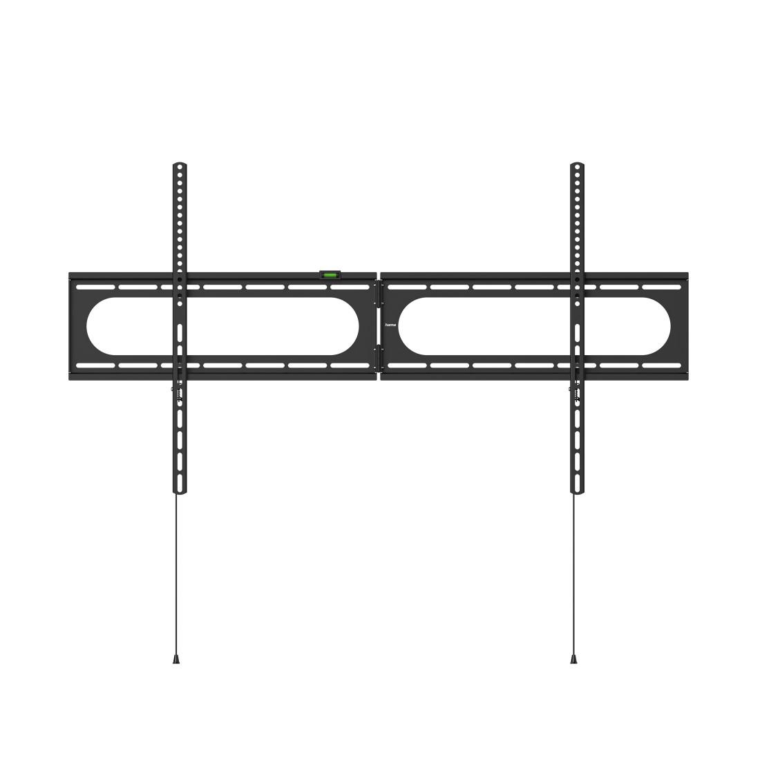 Стенна стойка за TV, 120" (305 см) до 100 кг, разстояние от стената 2,8 см