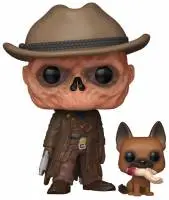 Фигурка Funko Pop! Television: Fallout - The Ghoul with CX404 #1766
