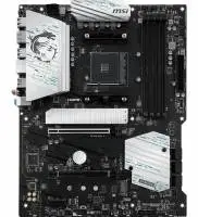 Дънна платка MSI B550 GAMING WIFI АМ4 - 911-7C56-085R