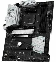 Дънна платка MSI B550 GAMING WIFI АМ4 - 911-7C56-085R