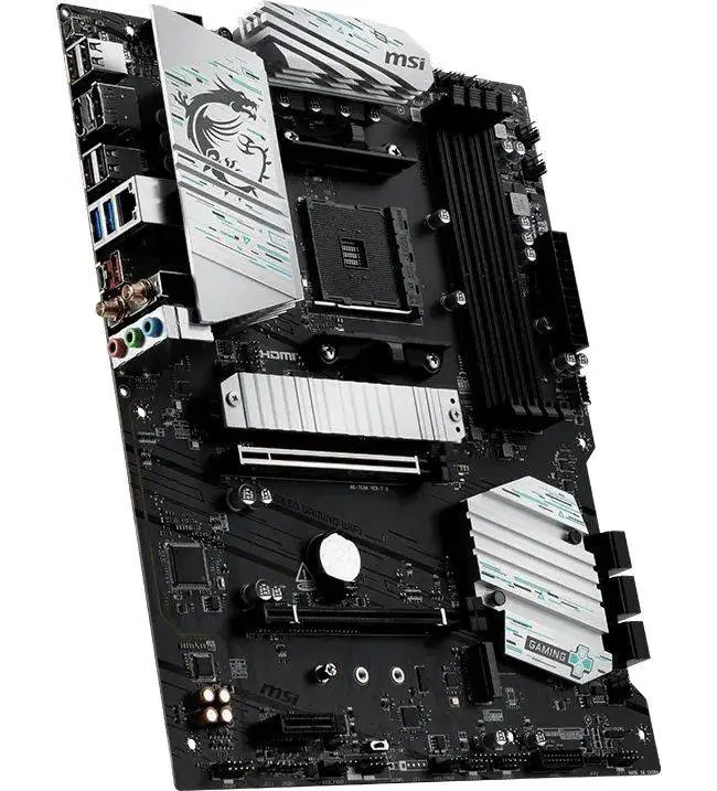 Дънна платка MSI B550 GAMING WIFI АМ4 - 911-7C56-085R