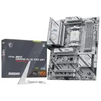 Дънна платка MSI MAG B850 GAMING PLUS MAX WIFI AM5 - 911-7E56-030R